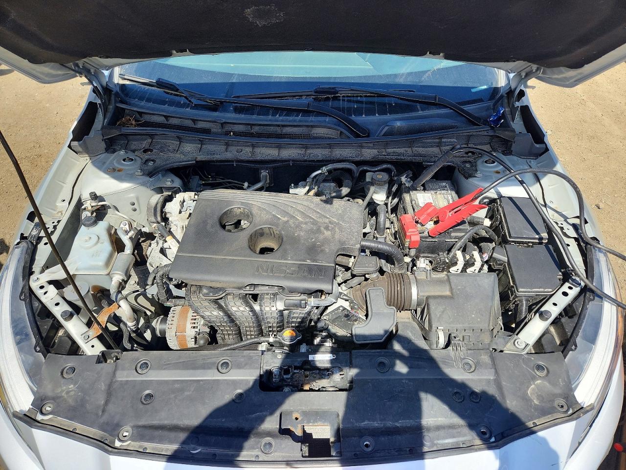 Nissan Altima Sr