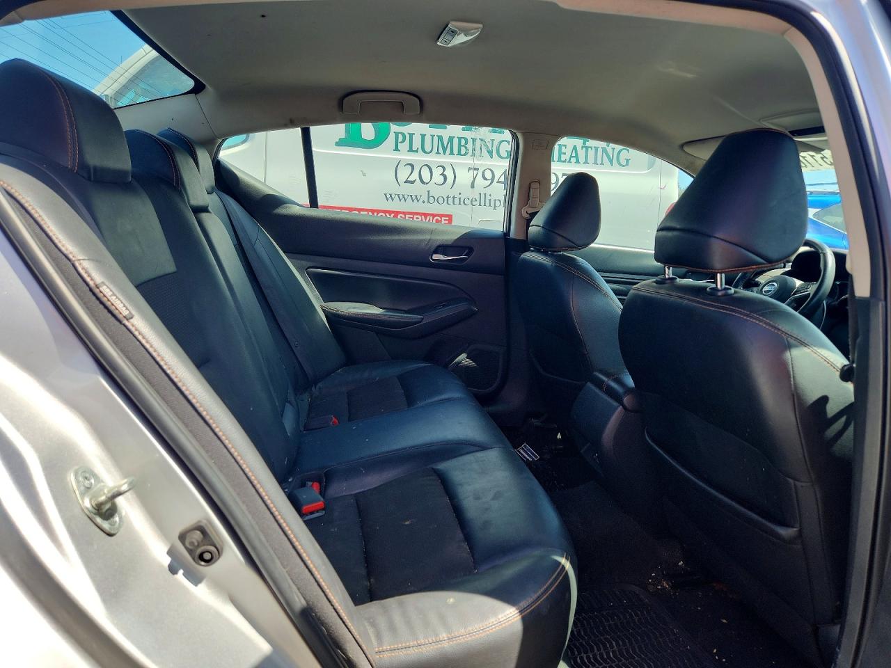 Nissan Altima Sr
