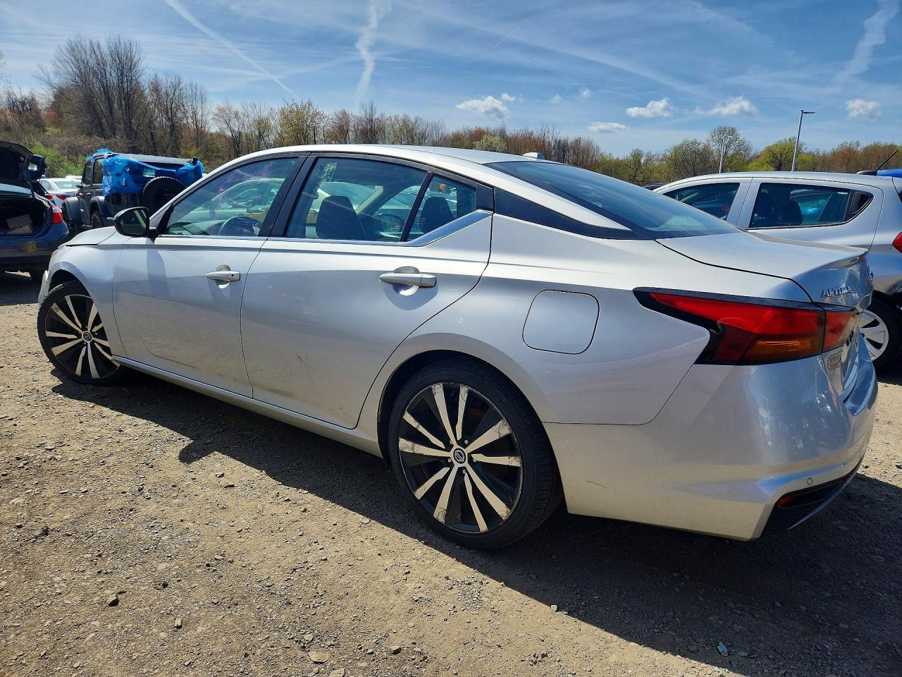 Nissan Altima Sr