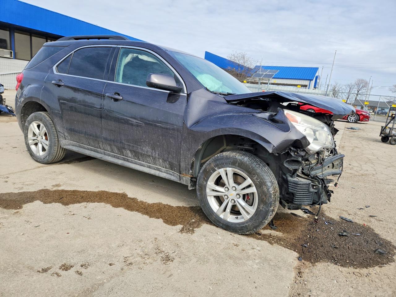 Chevrolet Equinox Lt