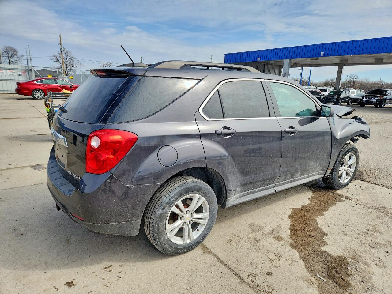 Chevrolet Equinox Lt