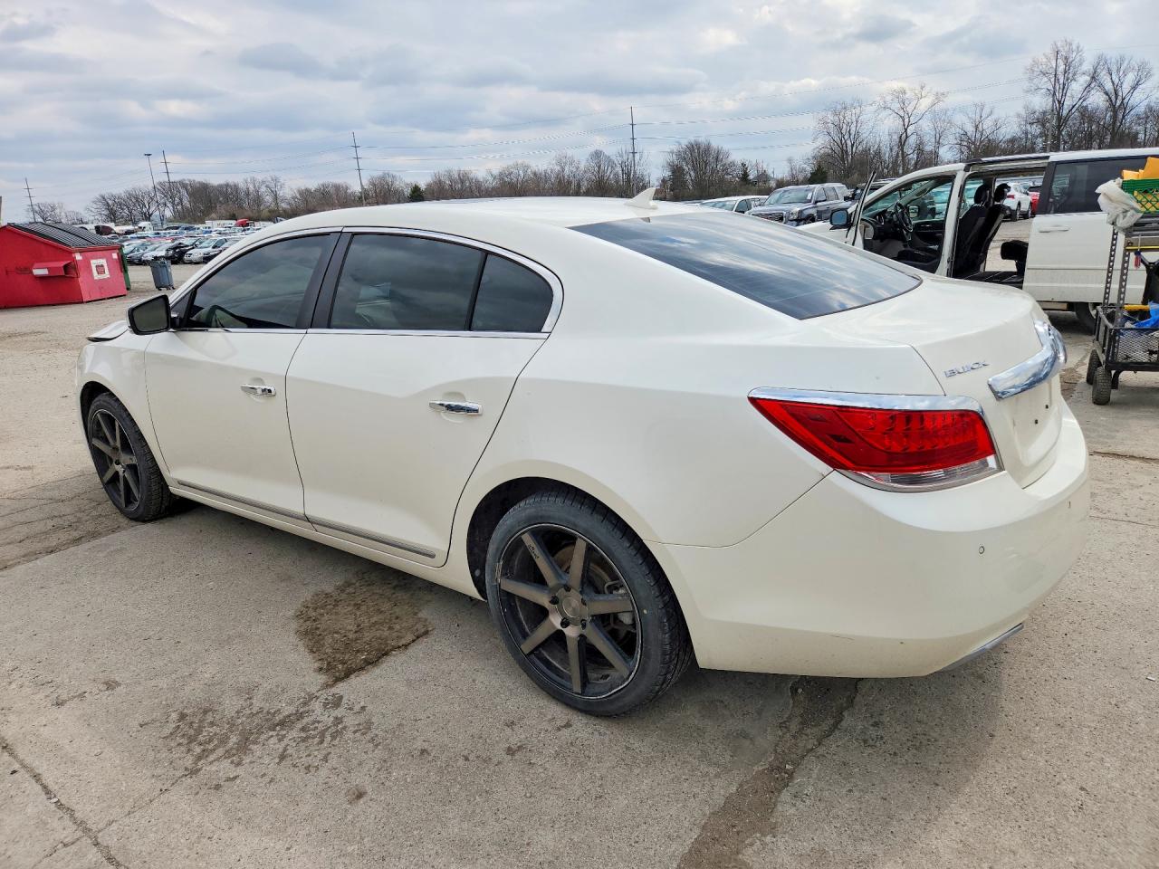 Buick LaCrosse Touring