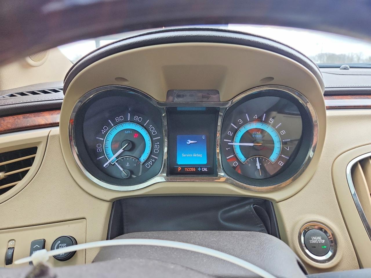 Buick LaCrosse Touring