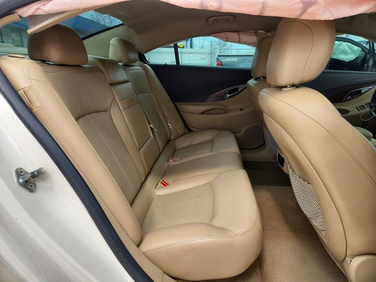 Buick LaCrosse Touring