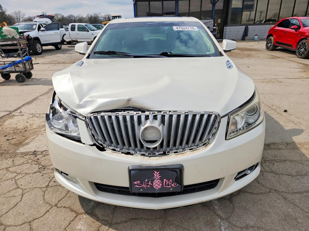 Buick LaCrosse Touring