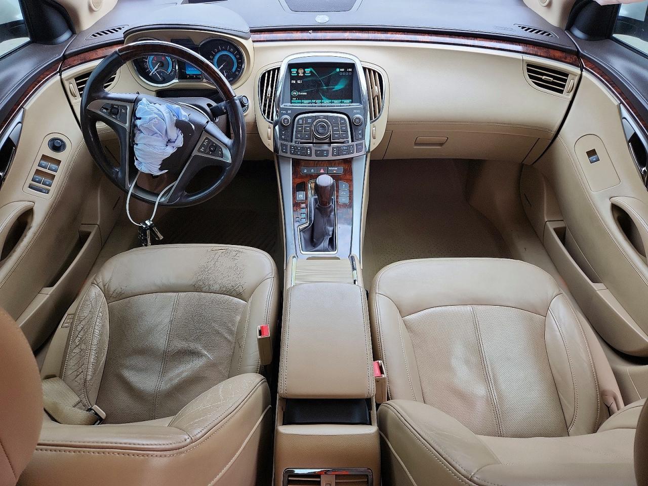 Buick LaCrosse Touring