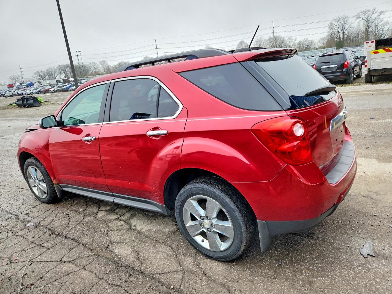 Chevrolet Equinox Lt