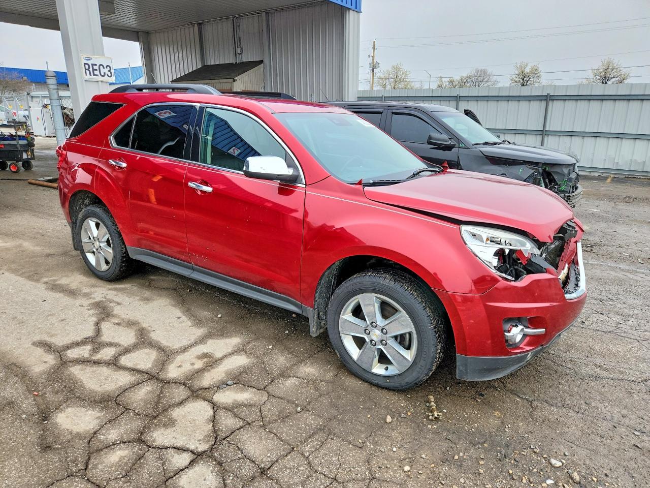 Chevrolet Equinox Lt