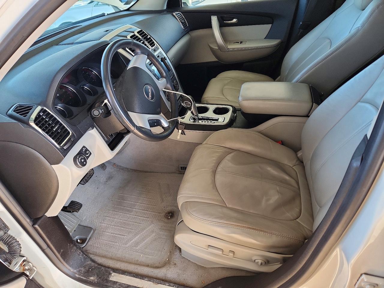GMC Acadia Slt-2
