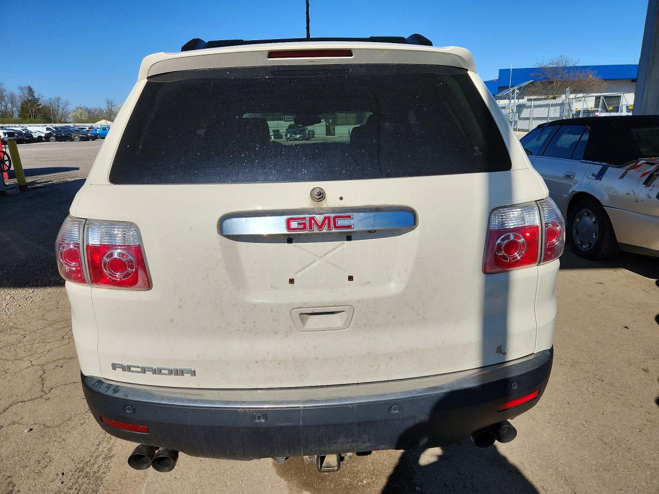 GMC Acadia Slt-2