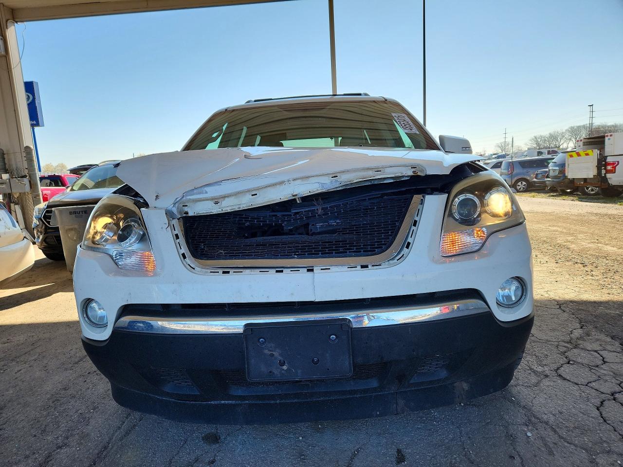 GMC Acadia Slt-2