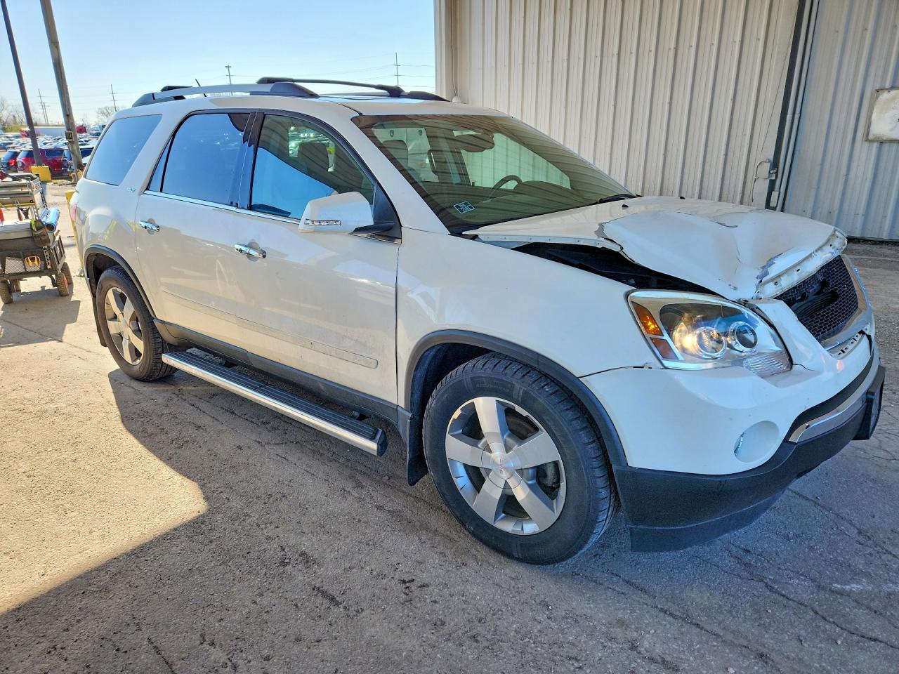 GMC Acadia Slt-2