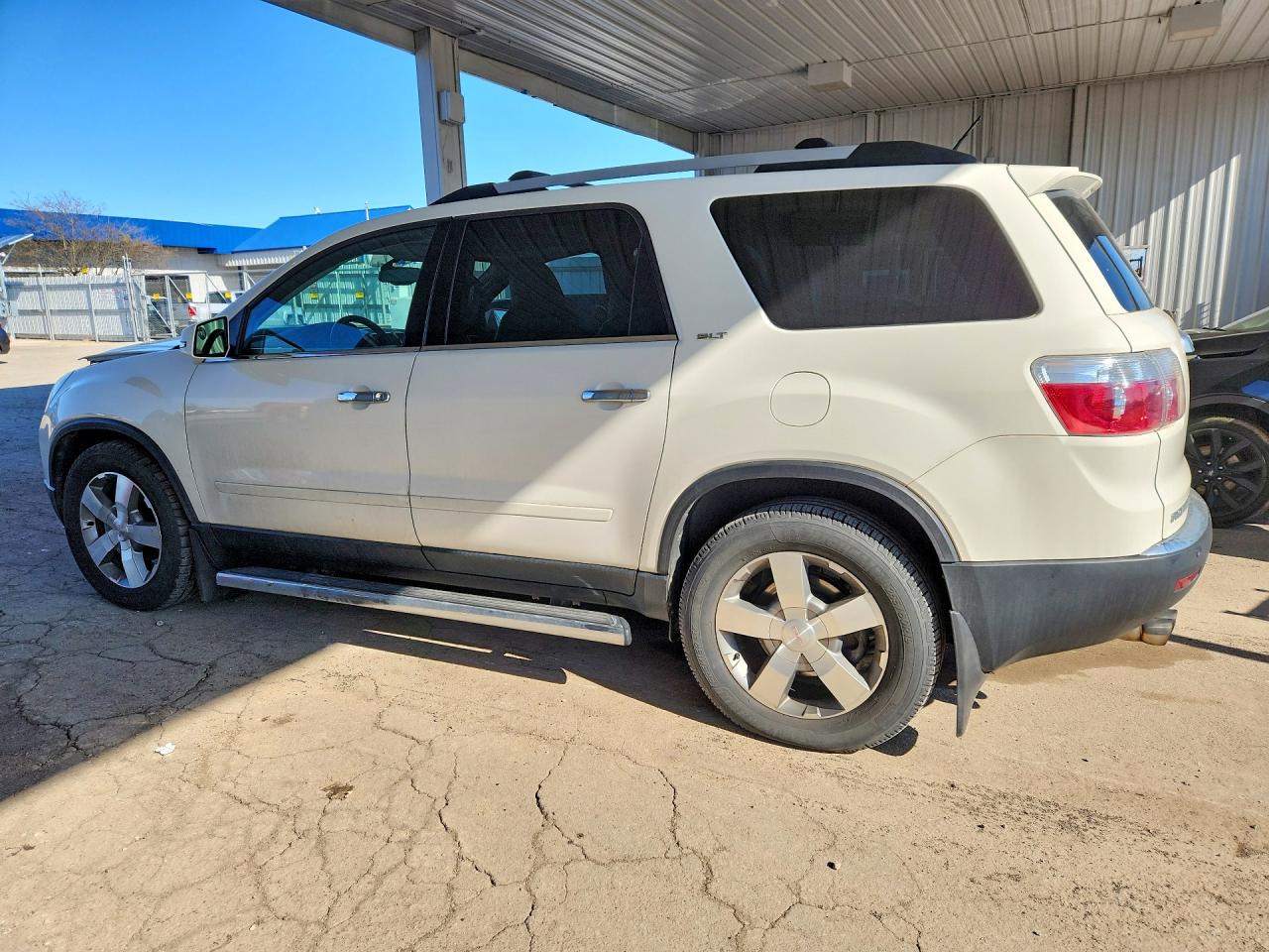 GMC Acadia Slt-2