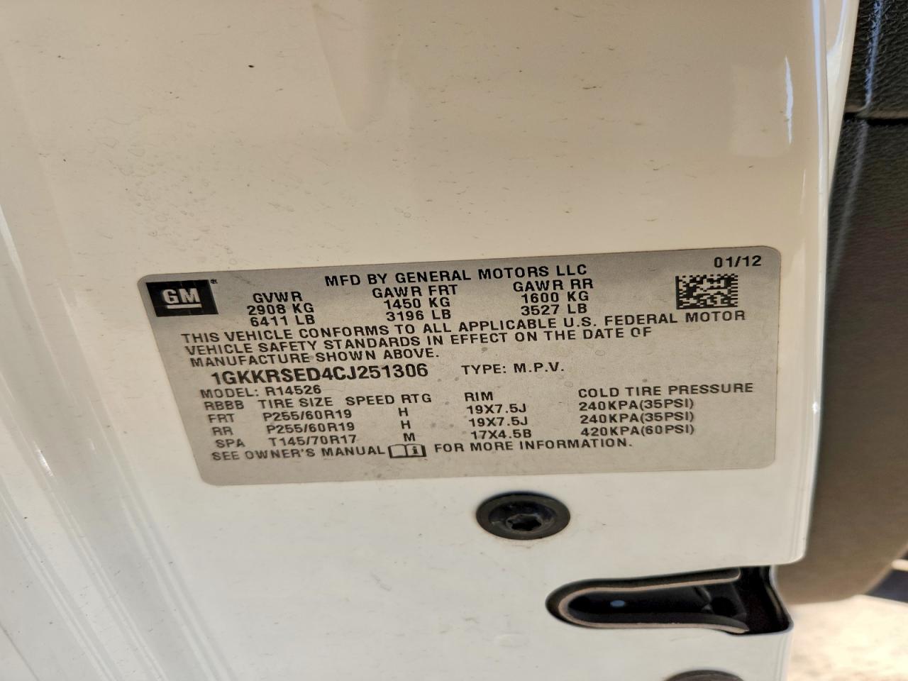 GMC Acadia Slt-2