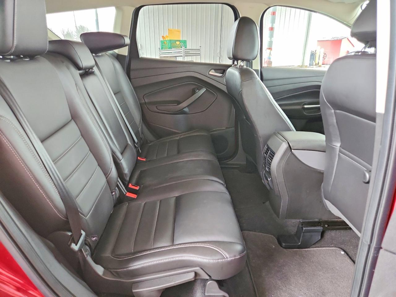 Ford Escape Se