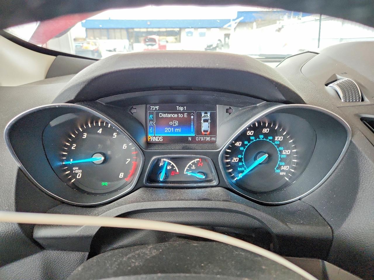 Ford Escape Se