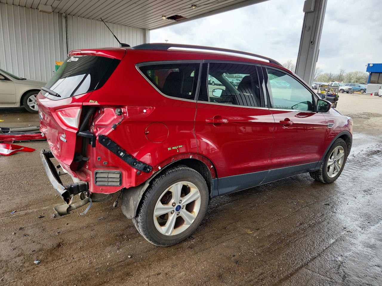 Ford Escape Se