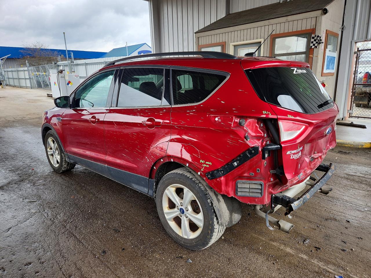 Ford Escape Se