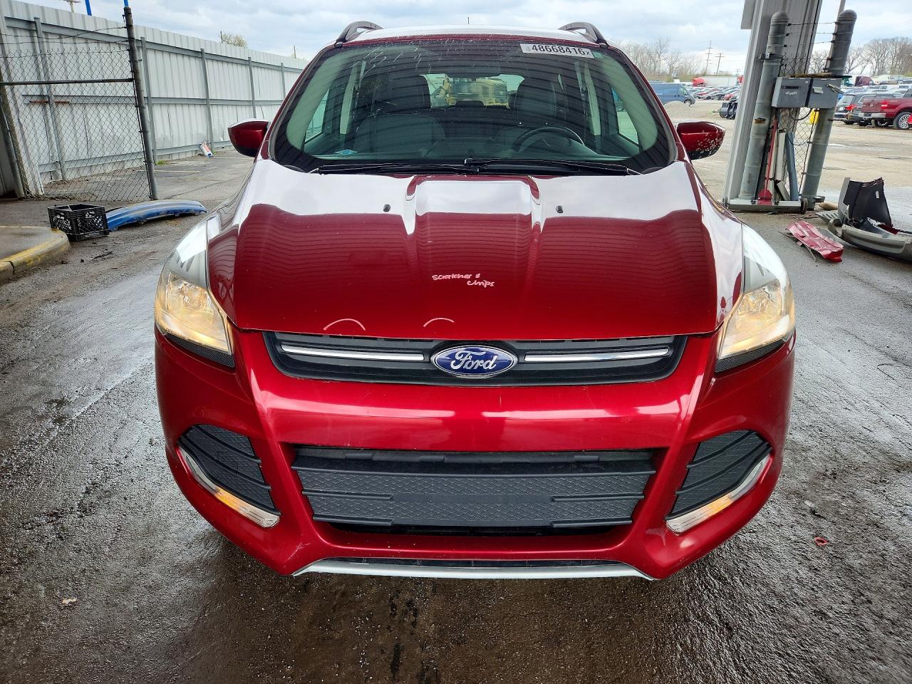 Ford Escape Se