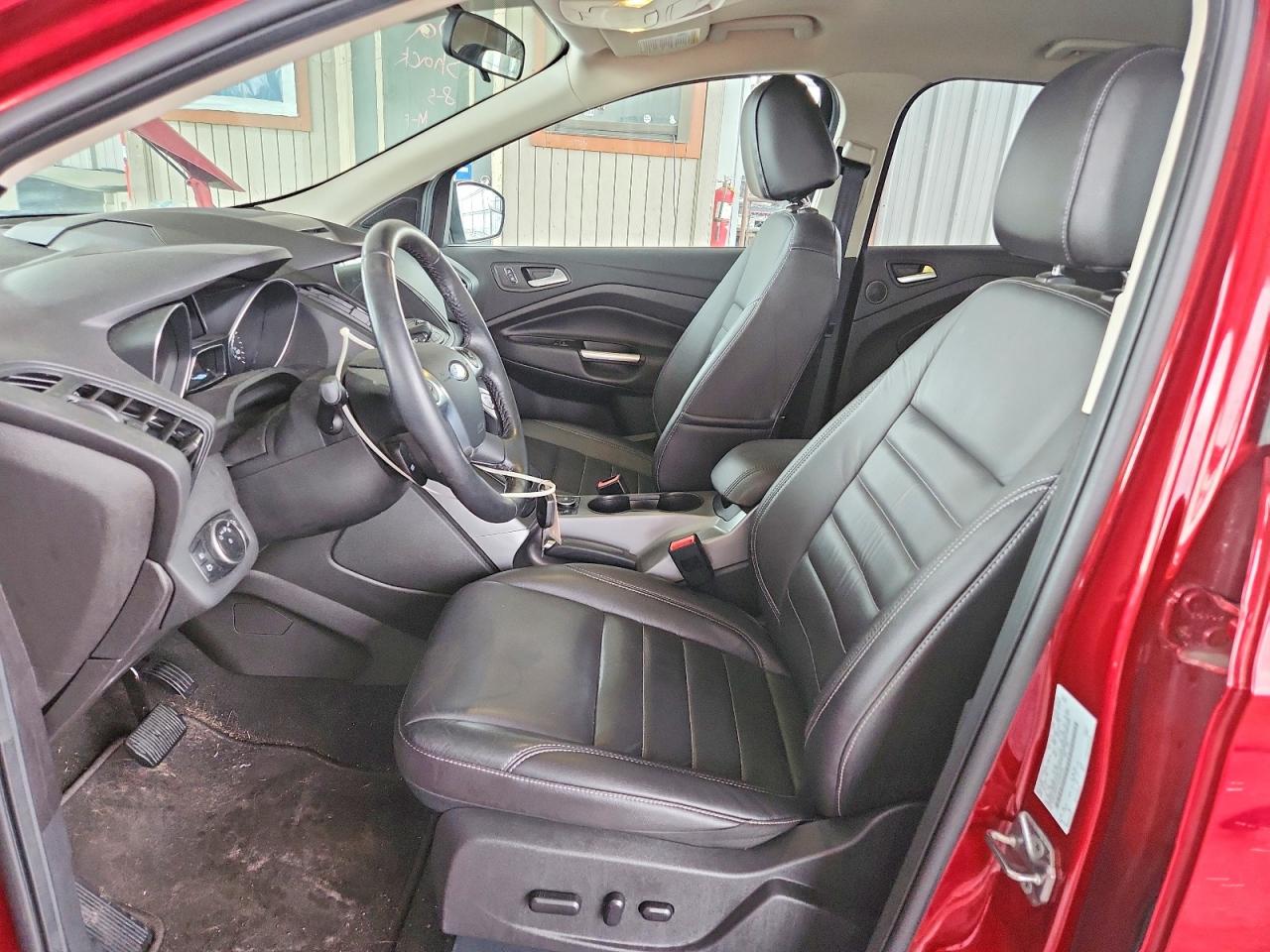 Ford Escape Se