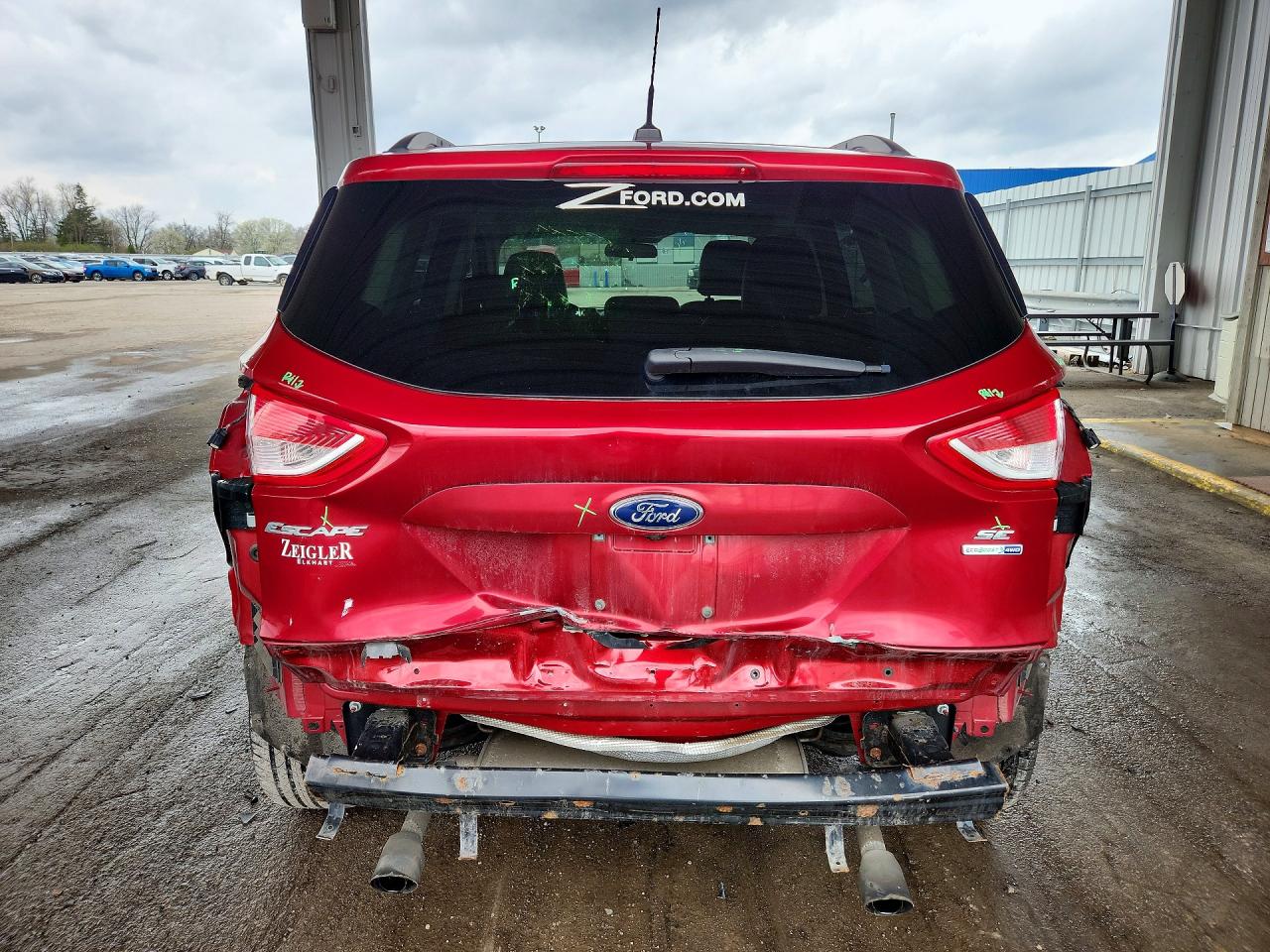Ford Escape Se