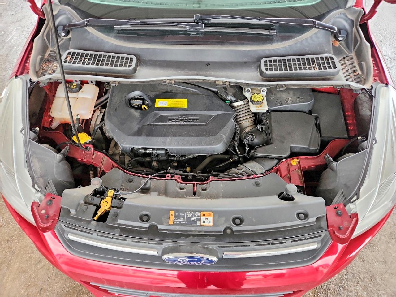 Ford Escape Se