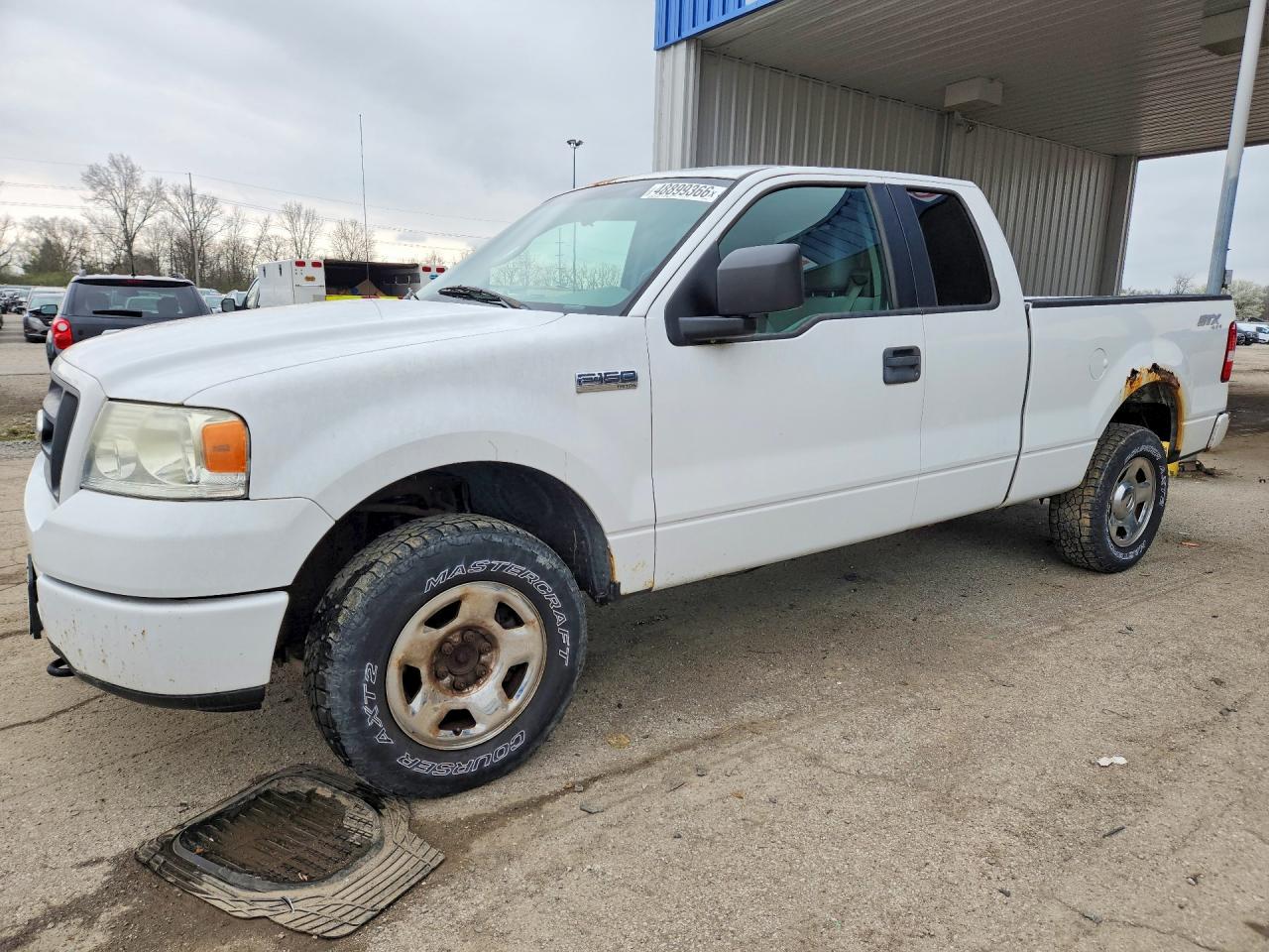 Salvage Ford F-150 Image