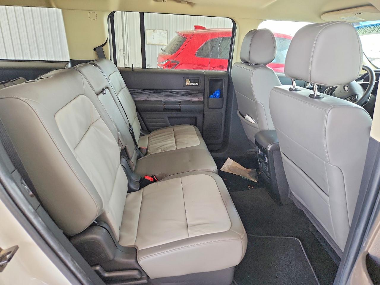 Ford Flex Sel