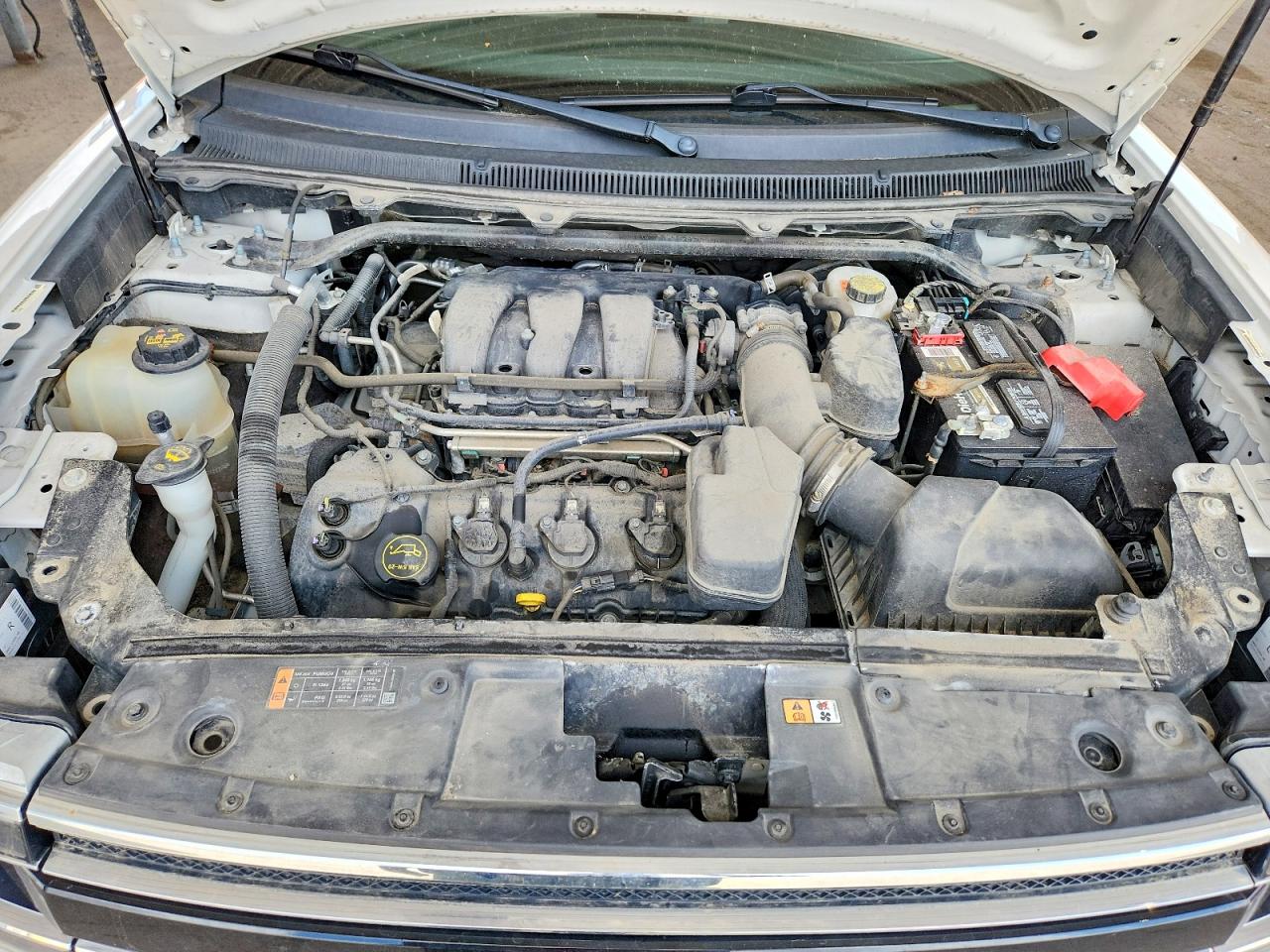 Ford Flex Sel