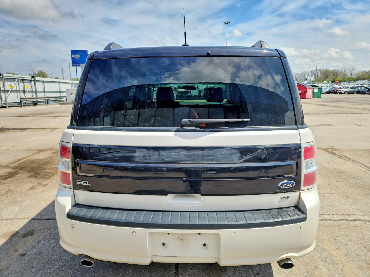Ford Flex Sel