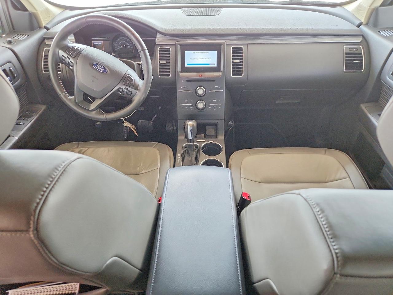 Ford Flex Sel