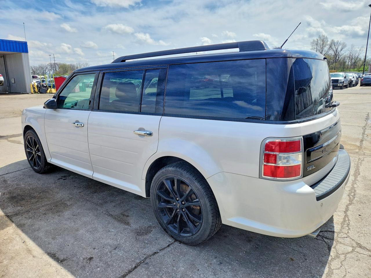 Ford Flex Sel