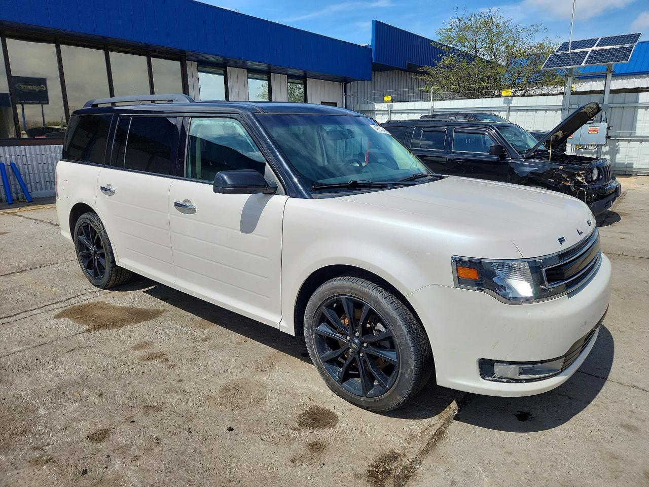 Ford Flex Sel