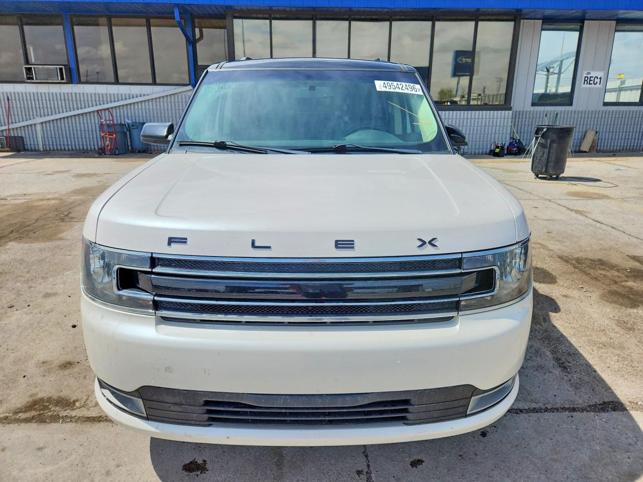 Ford Flex Sel