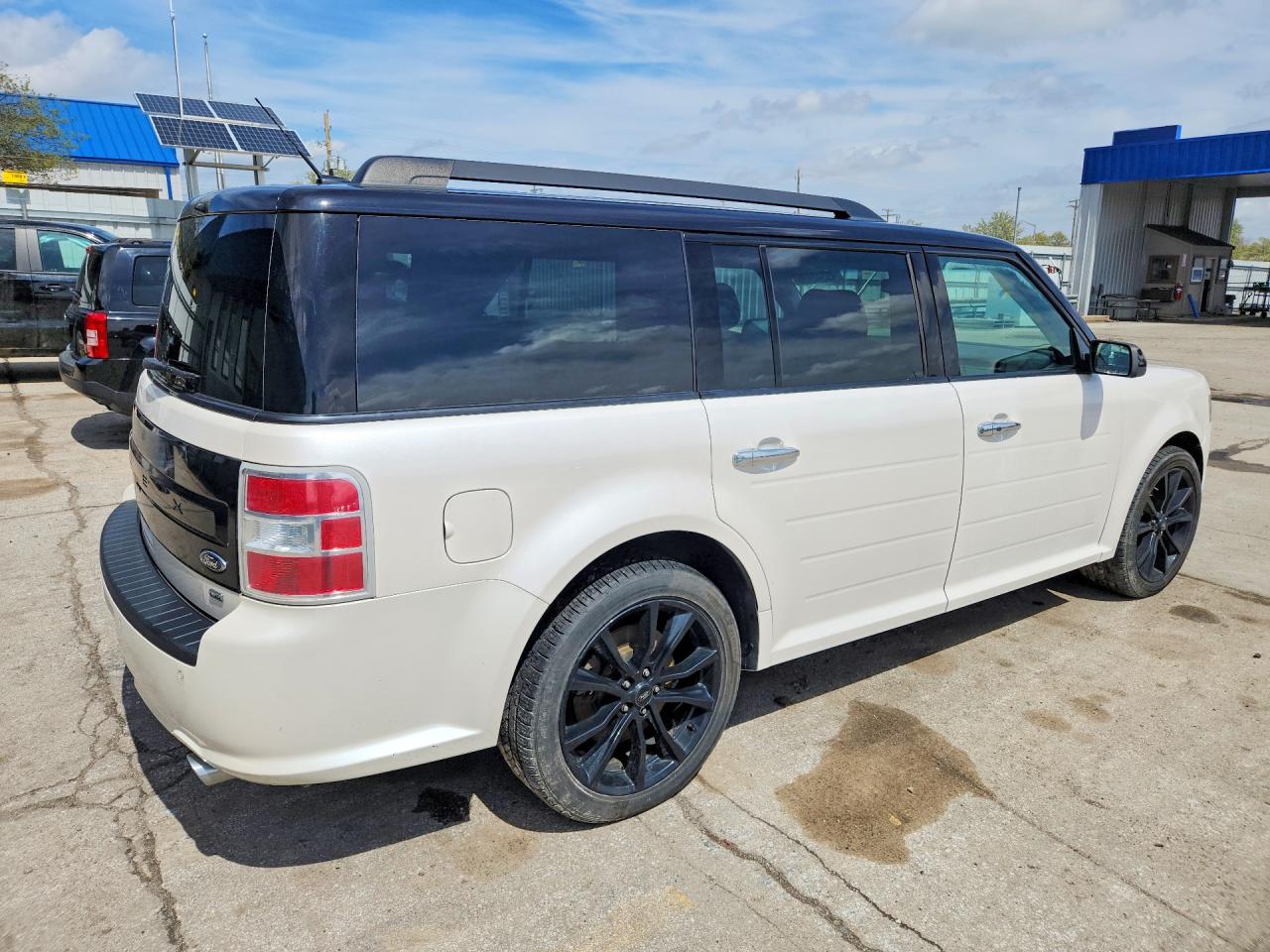 Ford Flex Sel