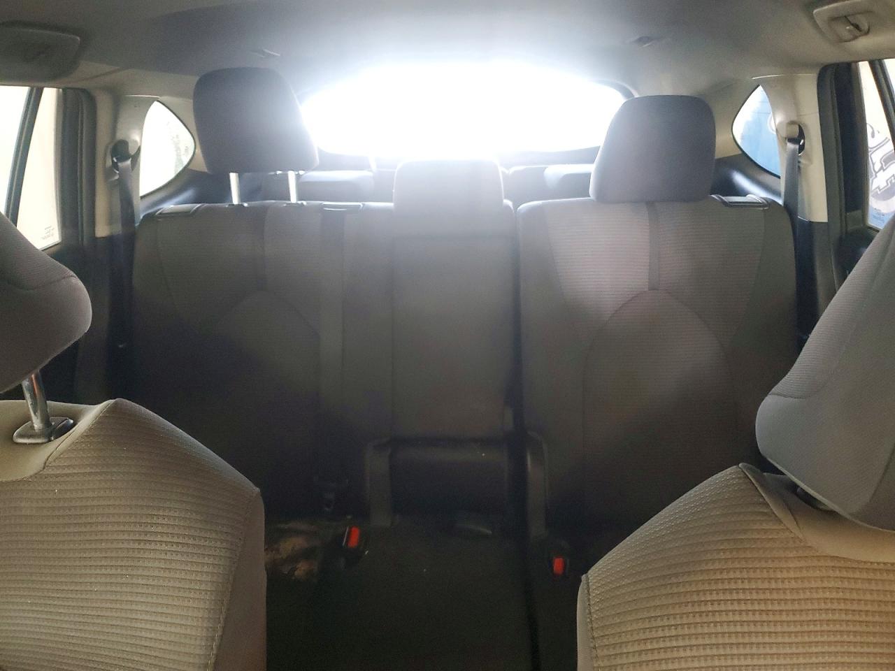 Toyota Highlander Le