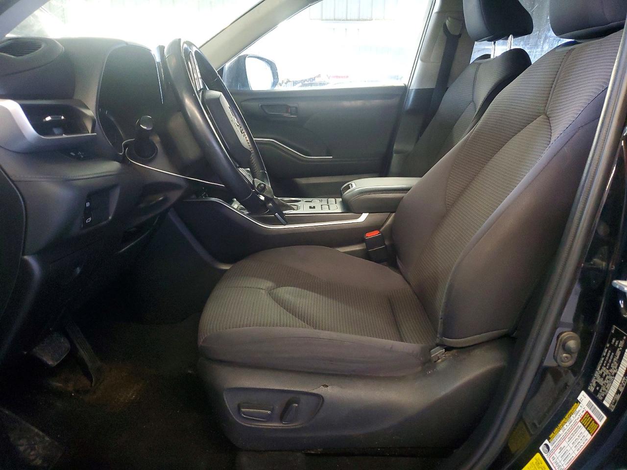 Toyota Highlander Le