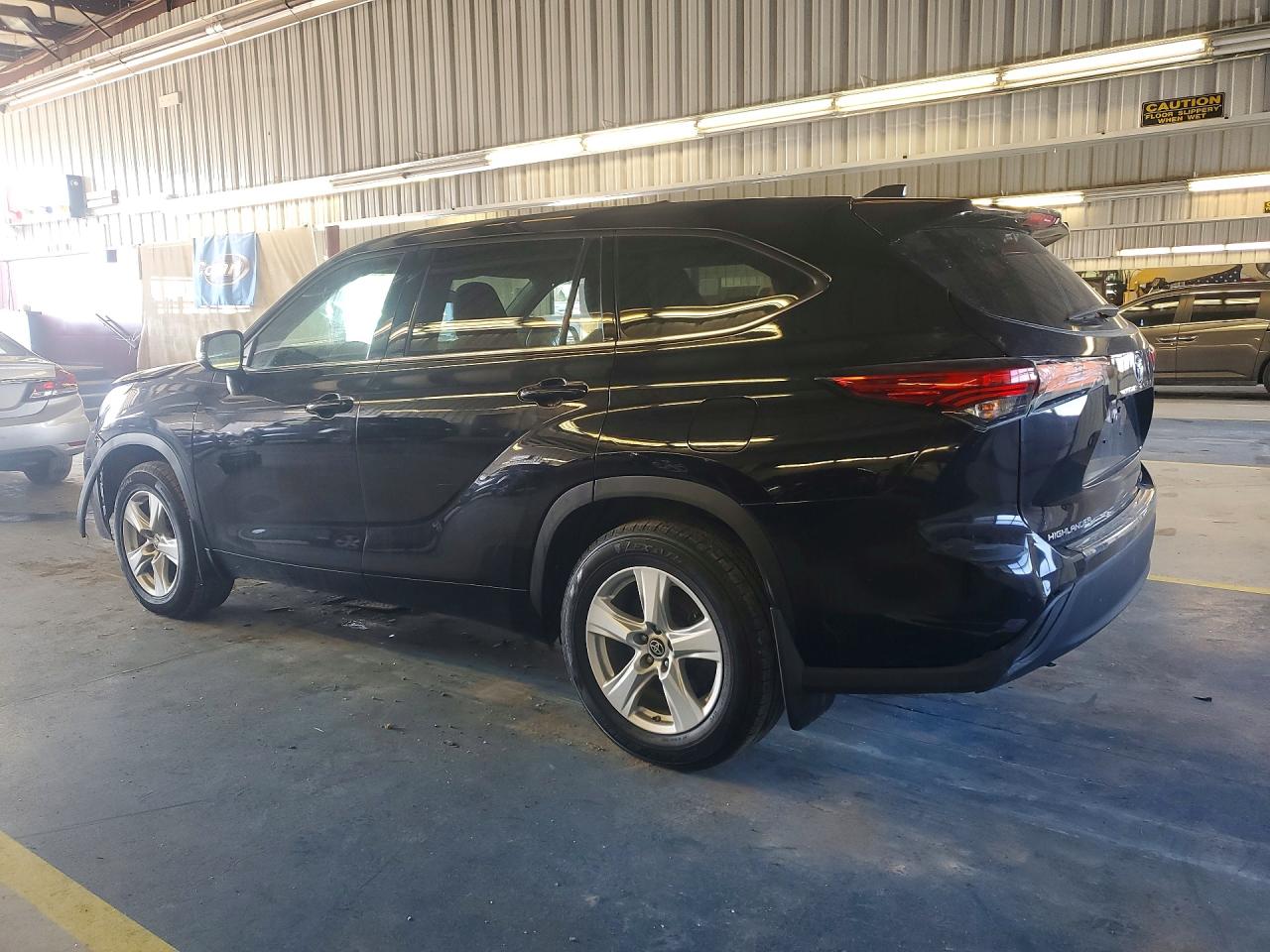 Toyota Highlander Le