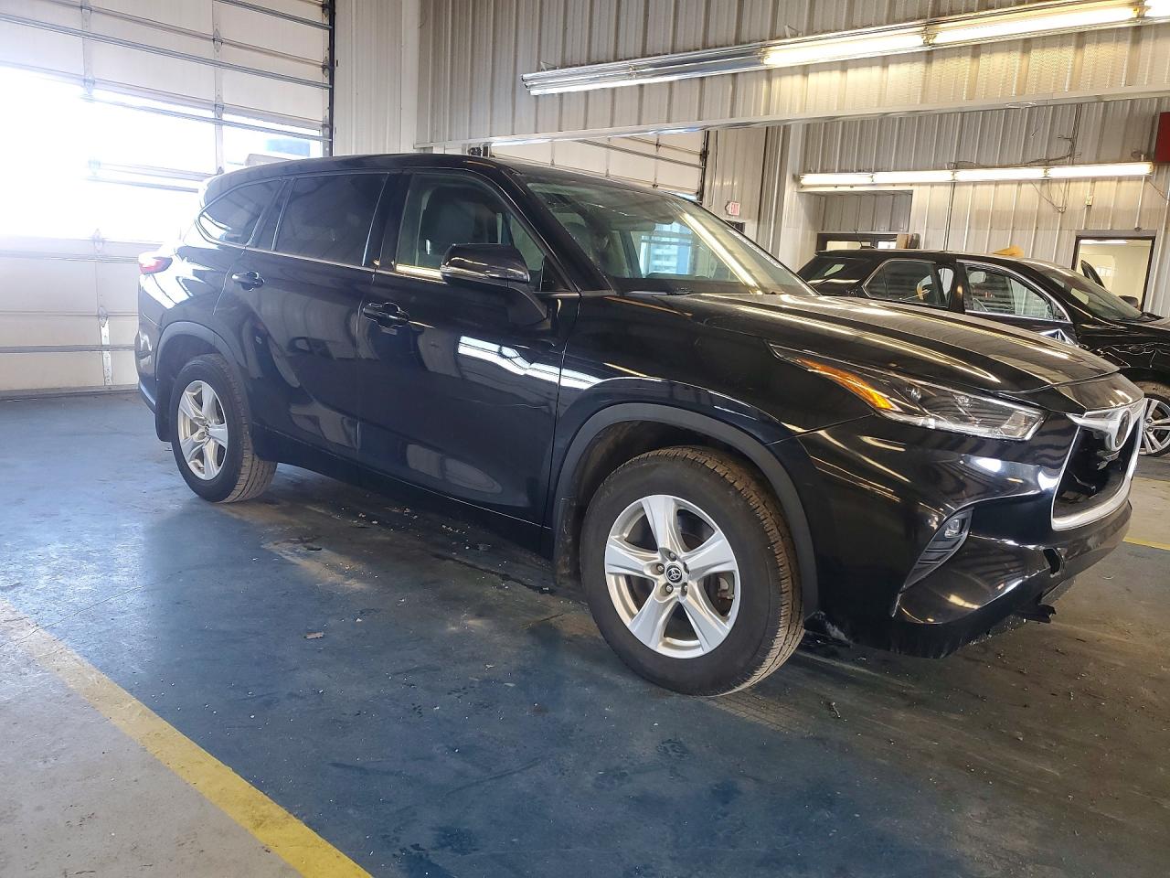 Toyota Highlander Le