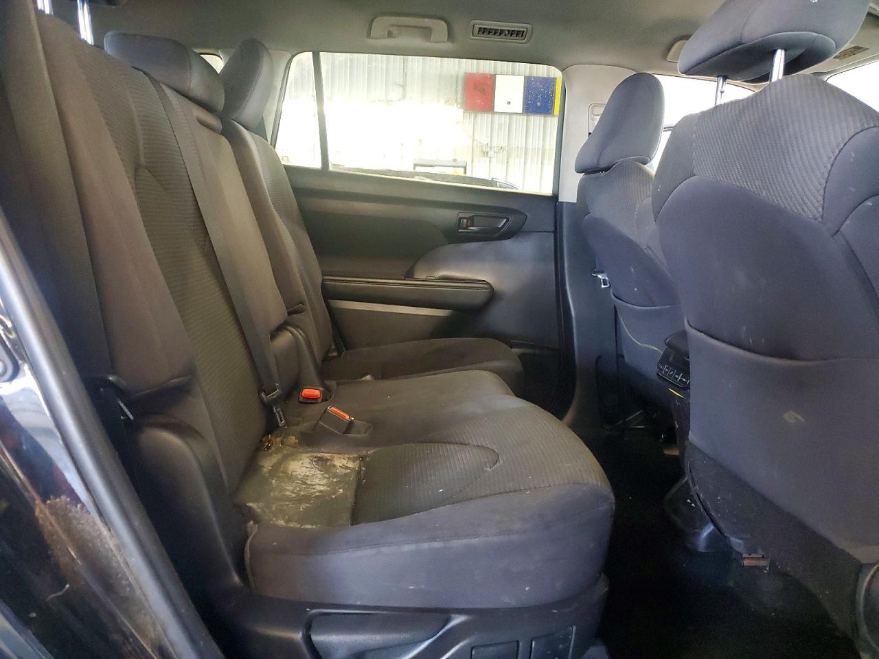 Toyota Highlander Le