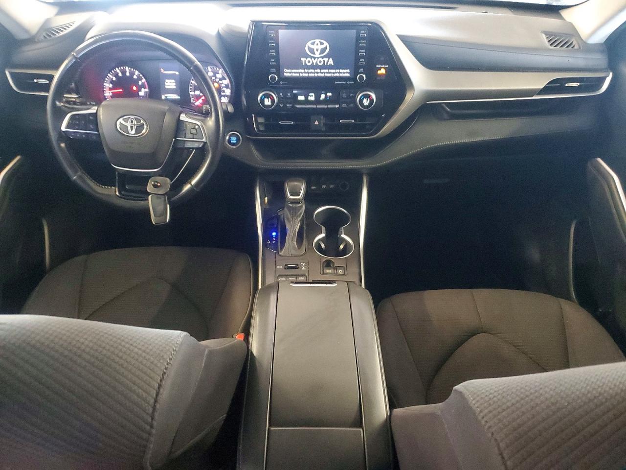 Toyota Highlander Le
