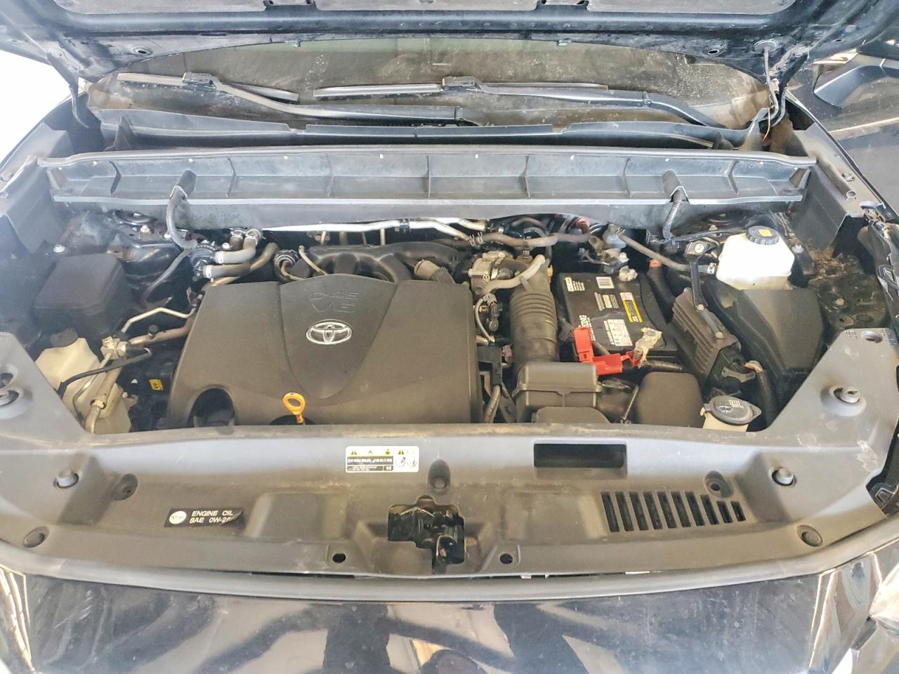 Toyota Highlander Le