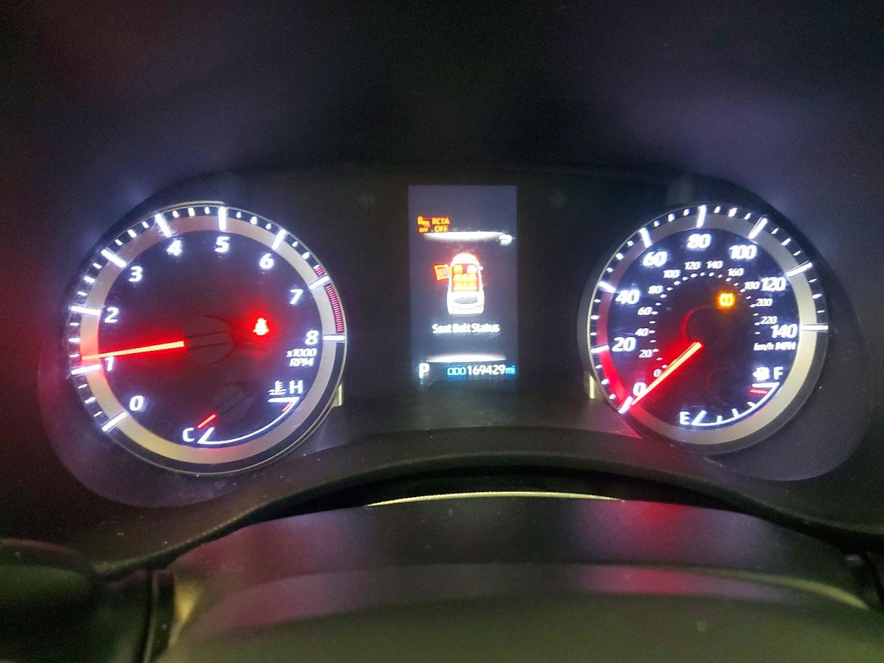 Toyota Highlander Le