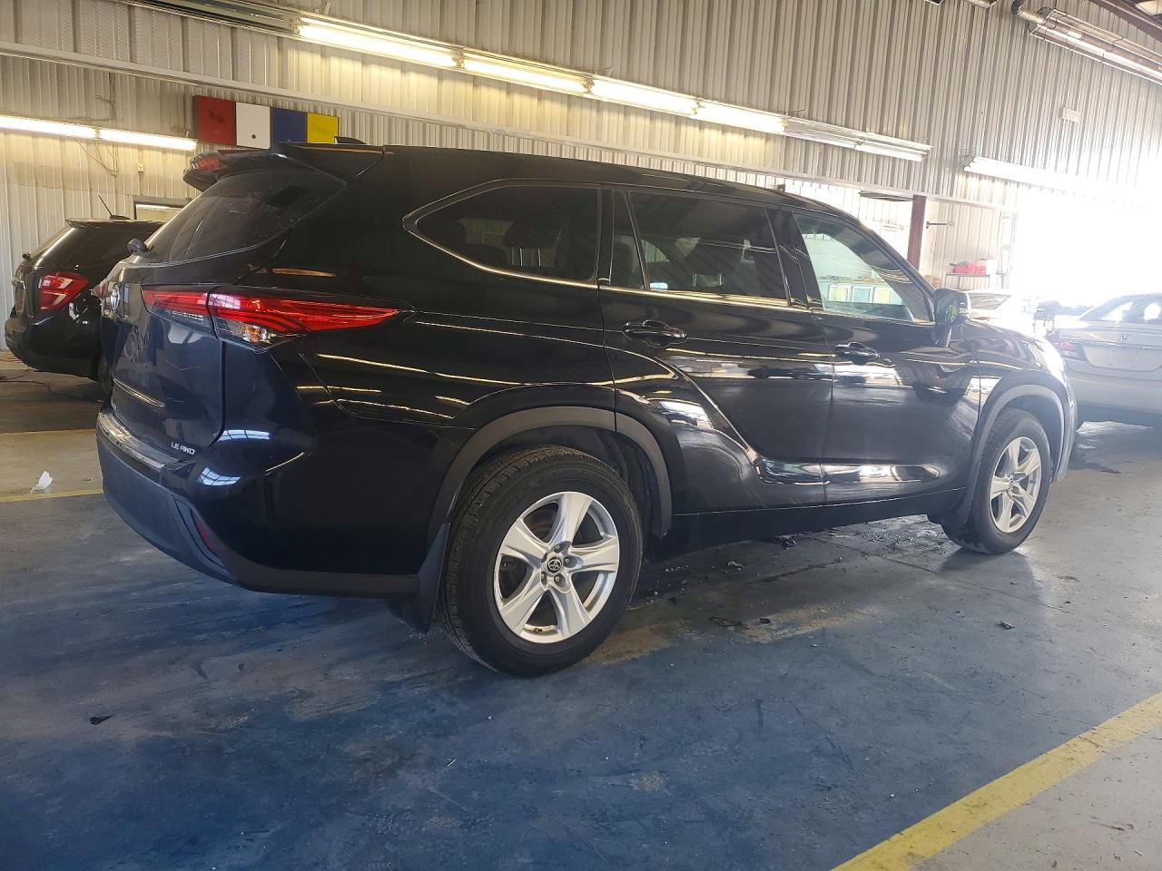 Toyota Highlander Le