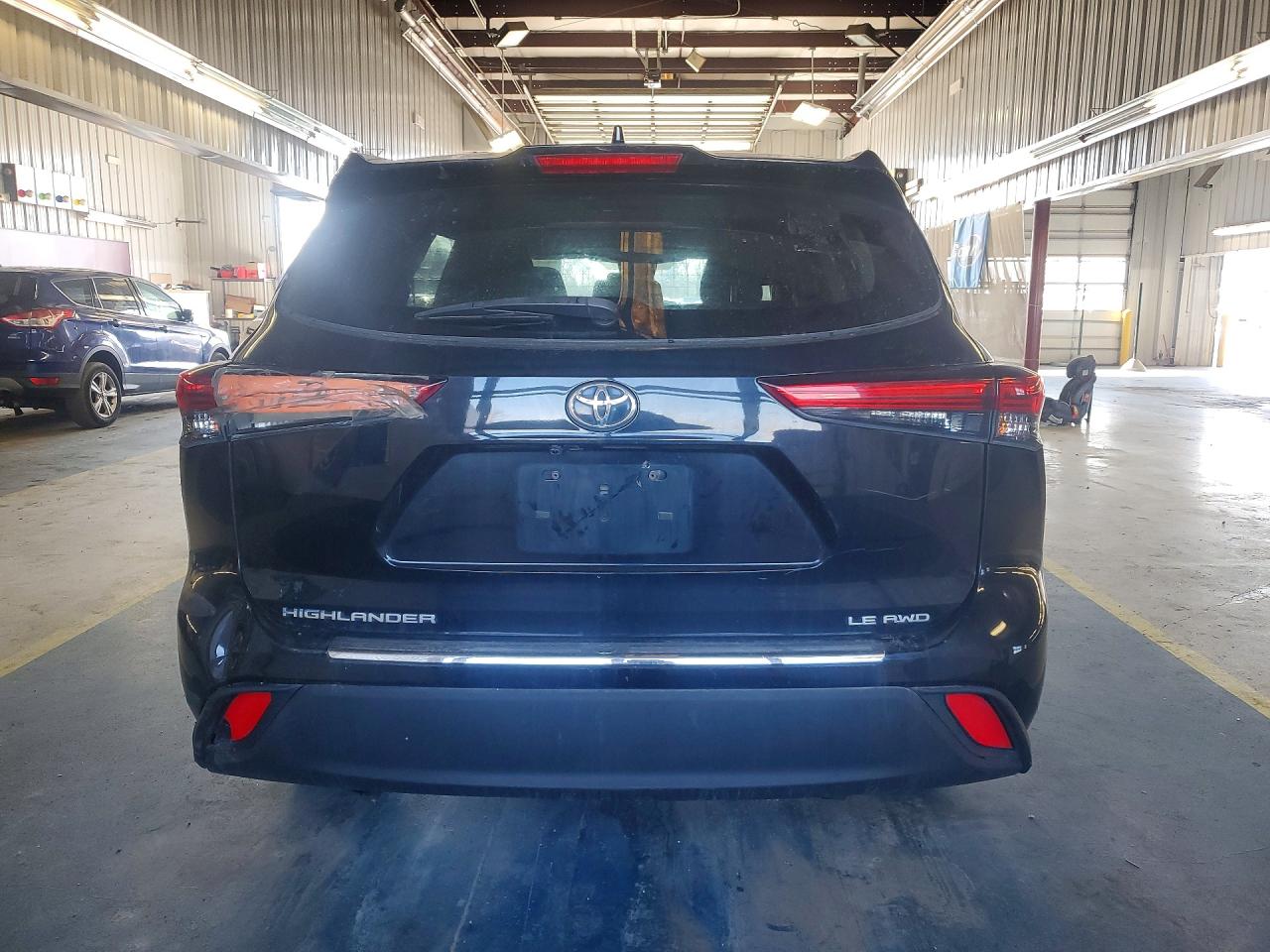 Toyota Highlander Le