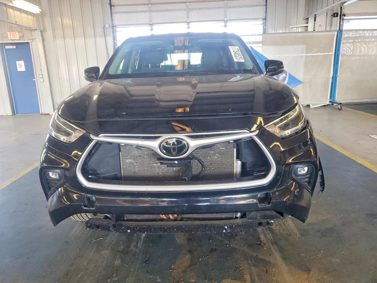 Toyota Highlander Le