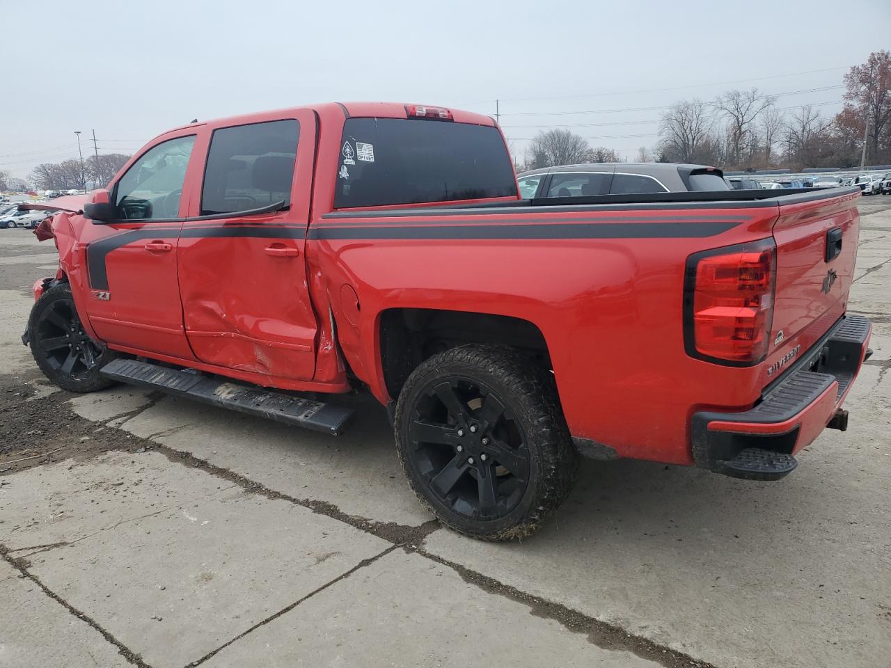 Chevrolet Silverado K1500 Lt