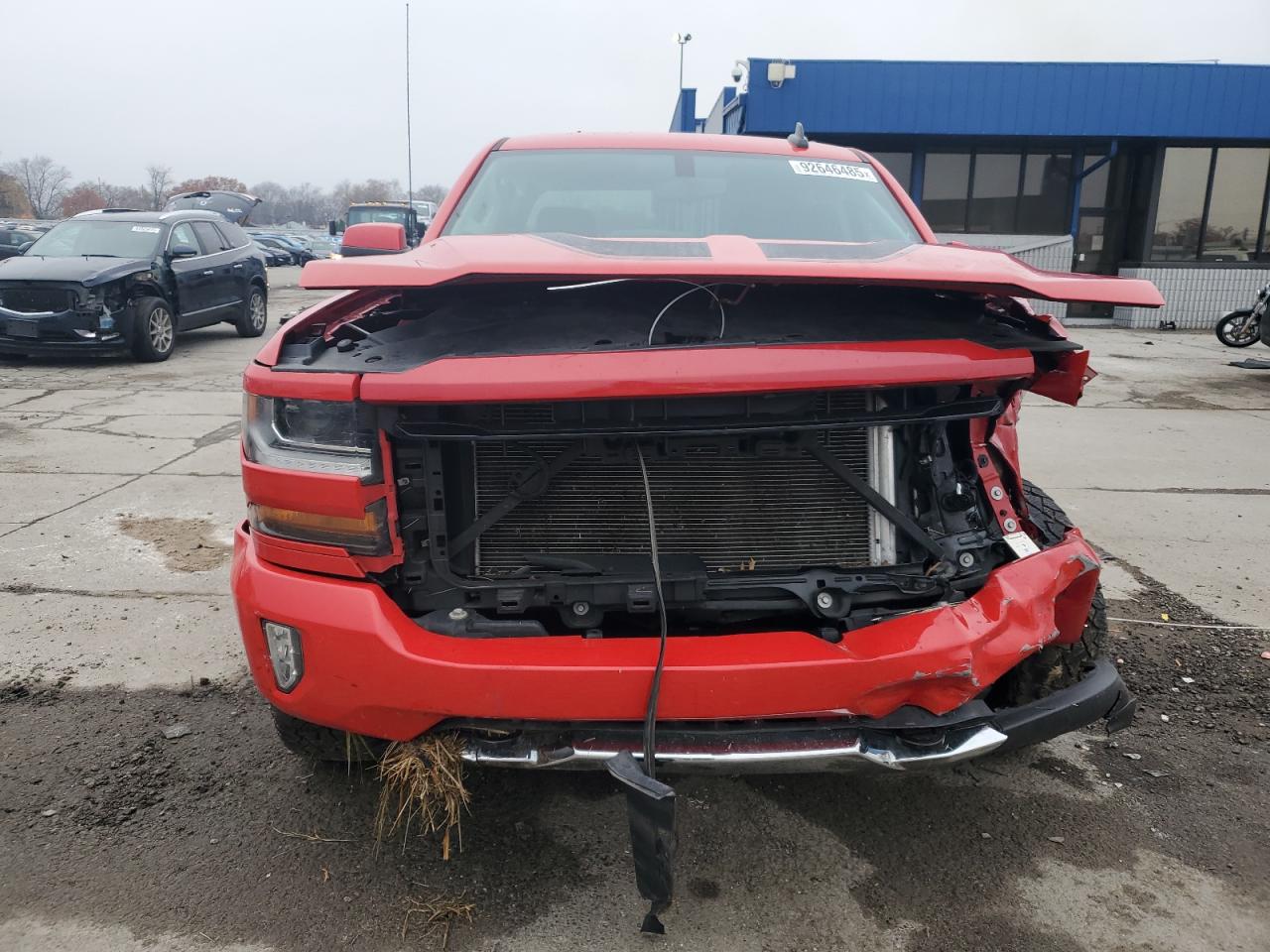 Chevrolet Silverado K1500 Lt