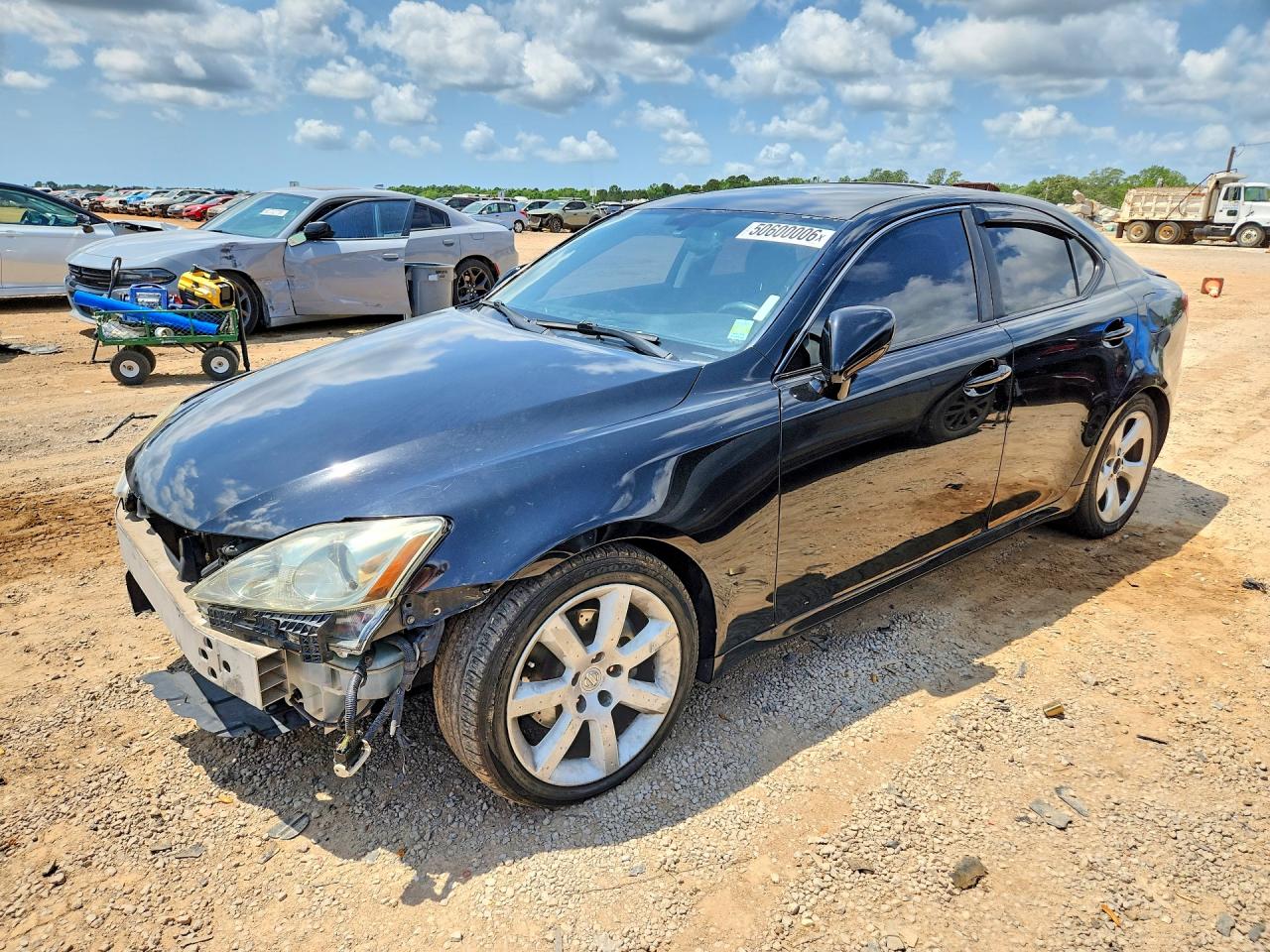 Salvage Lexus Is Image