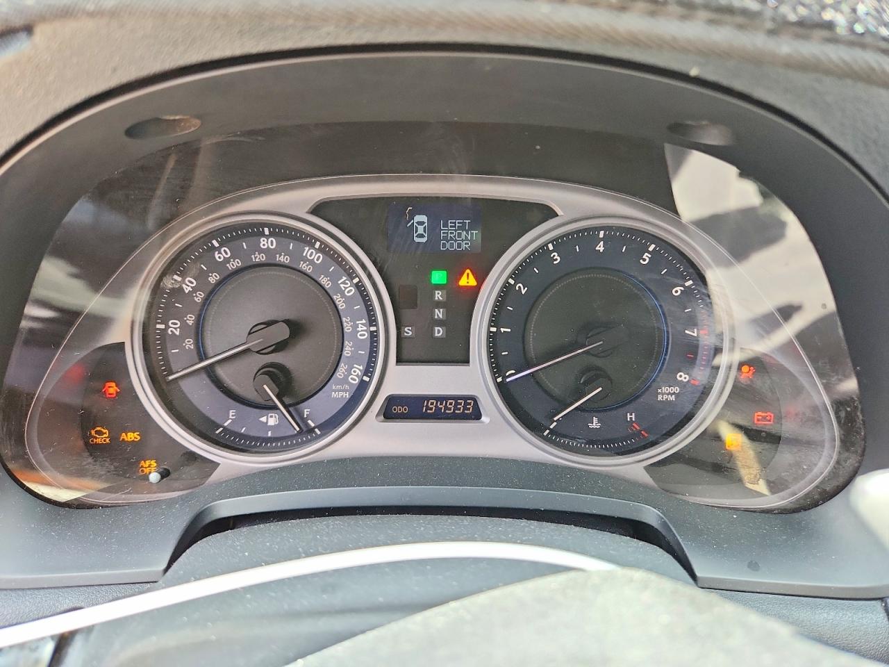 Lexus Is 250